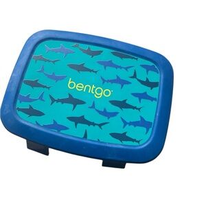 Blue Shark Design Bentgo Container